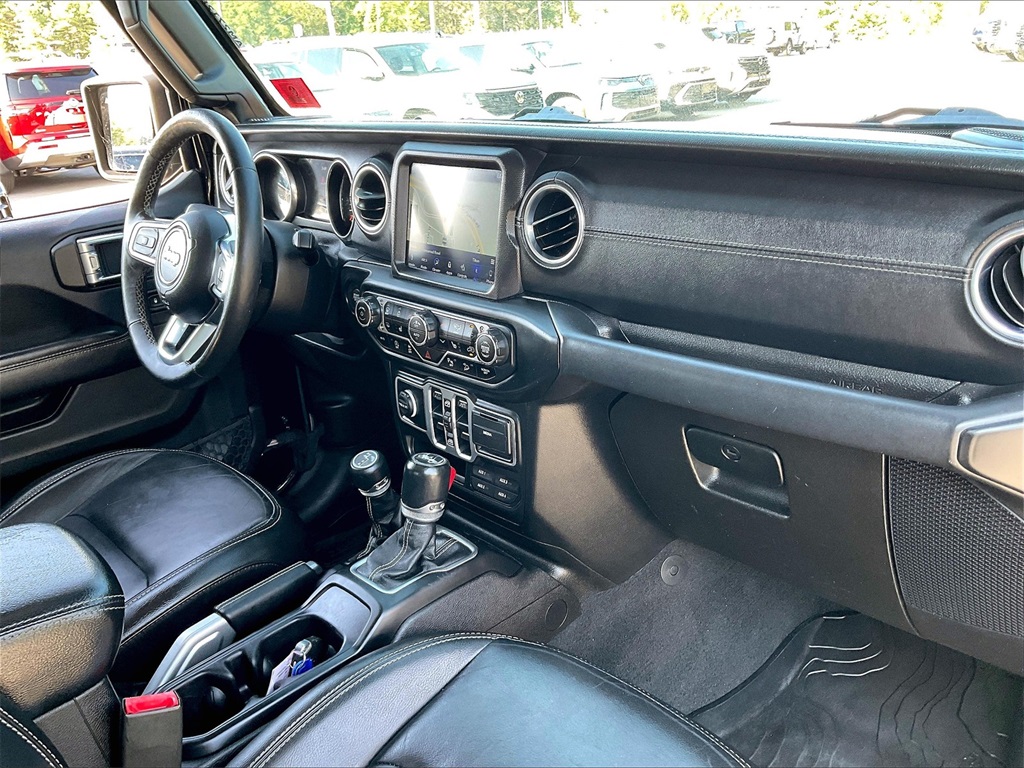 2018 Jeep Wrangler Unlimited Sahara - Photo 13