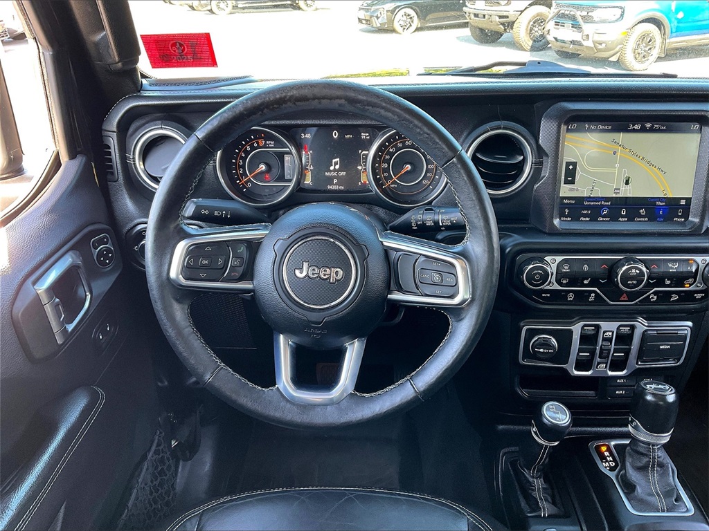 2018 Jeep Wrangler Unlimited Sahara - Photo 14