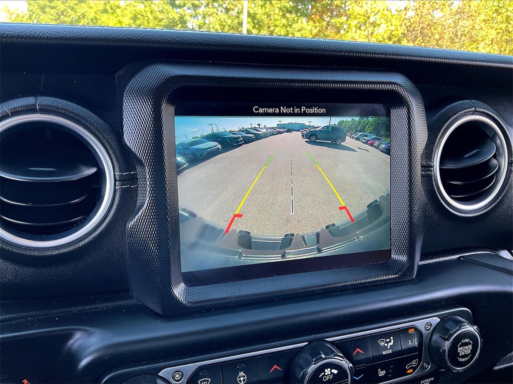2018 Jeep Wrangler Unlimited Sahara - Photo 16