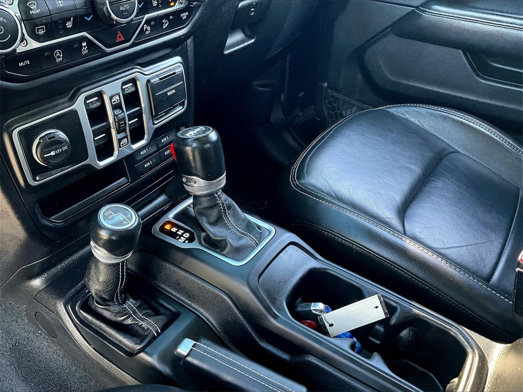 2018 Jeep Wrangler Unlimited Sahara - Photo 17