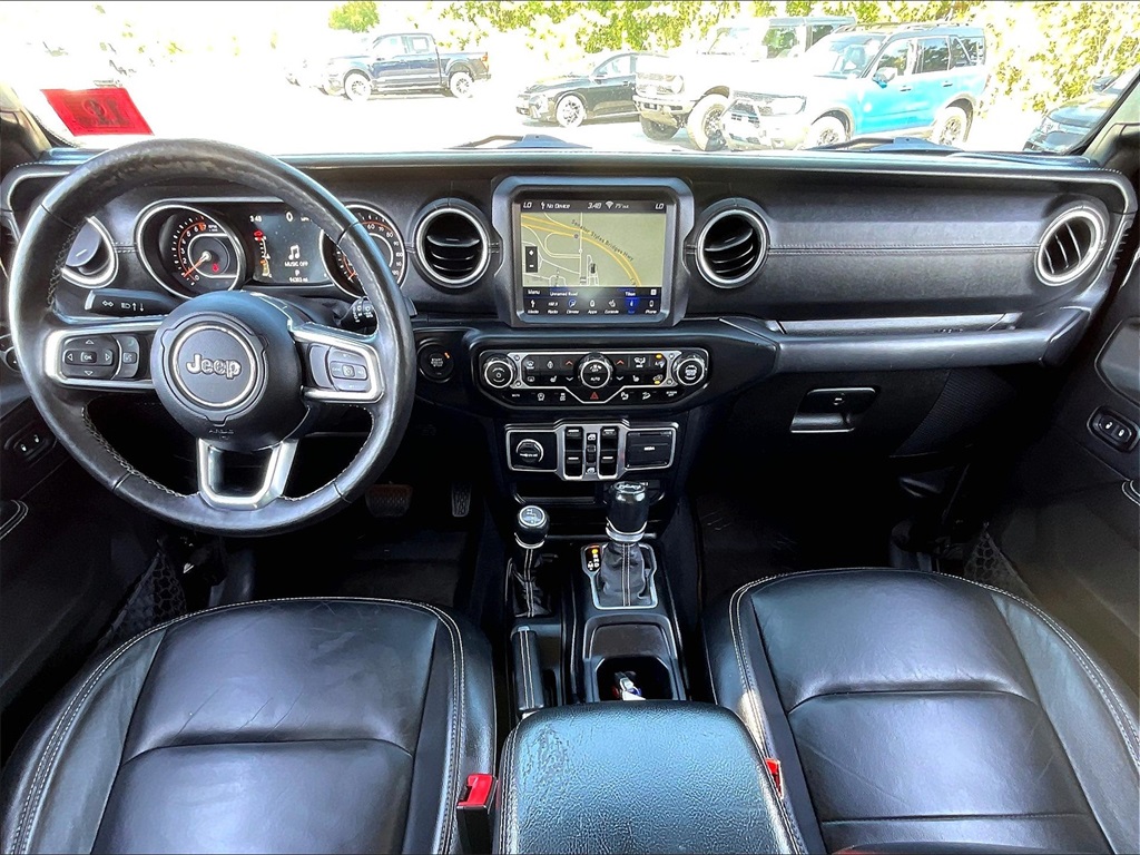 2018 Jeep Wrangler Unlimited Sahara - Photo 18