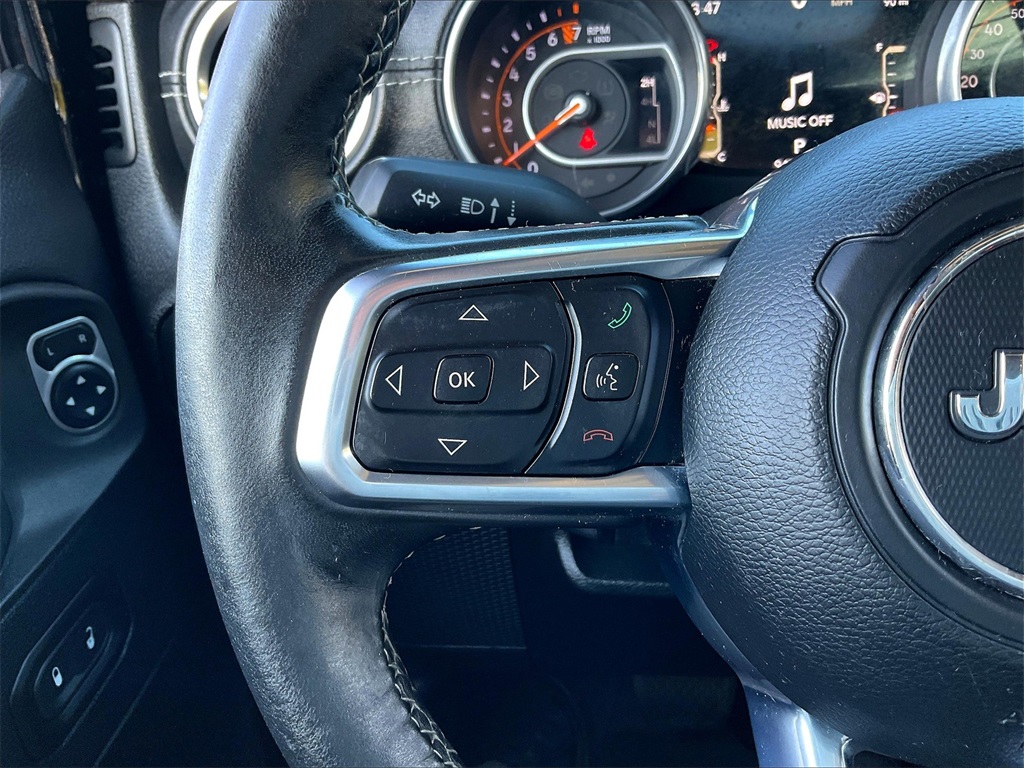 2018 Jeep Wrangler Unlimited Sahara - Photo 19