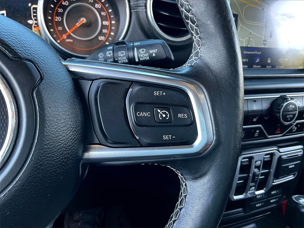 2018 Jeep Wrangler Unlimited Sahara - Photo 20