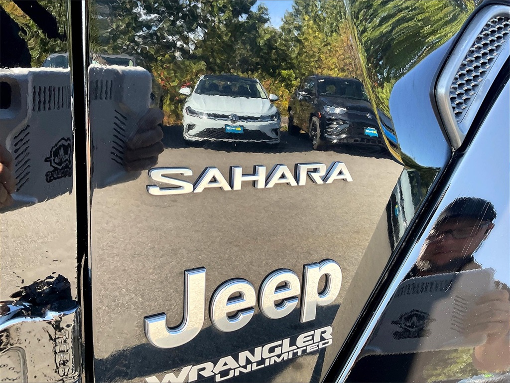 2018 Jeep Wrangler Unlimited Sahara - Photo 23