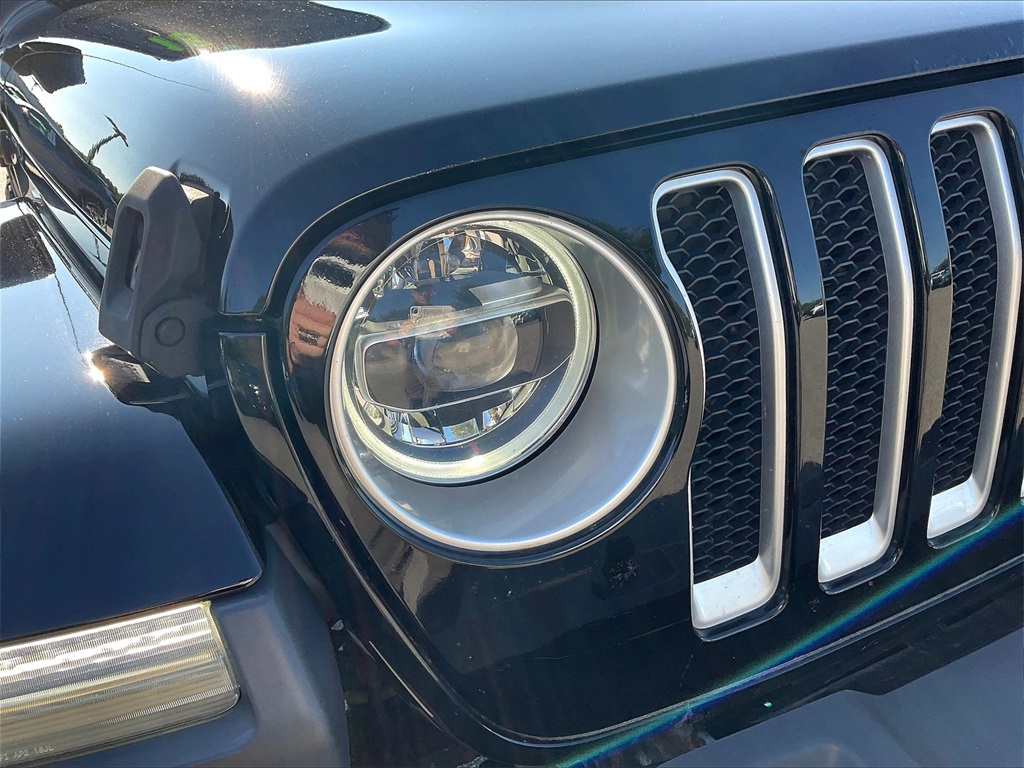 2018 Jeep Wrangler Unlimited Sahara - Photo 26