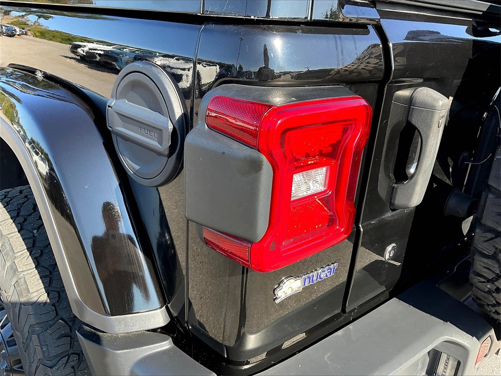 2018 Jeep Wrangler Unlimited Sahara - Photo 27