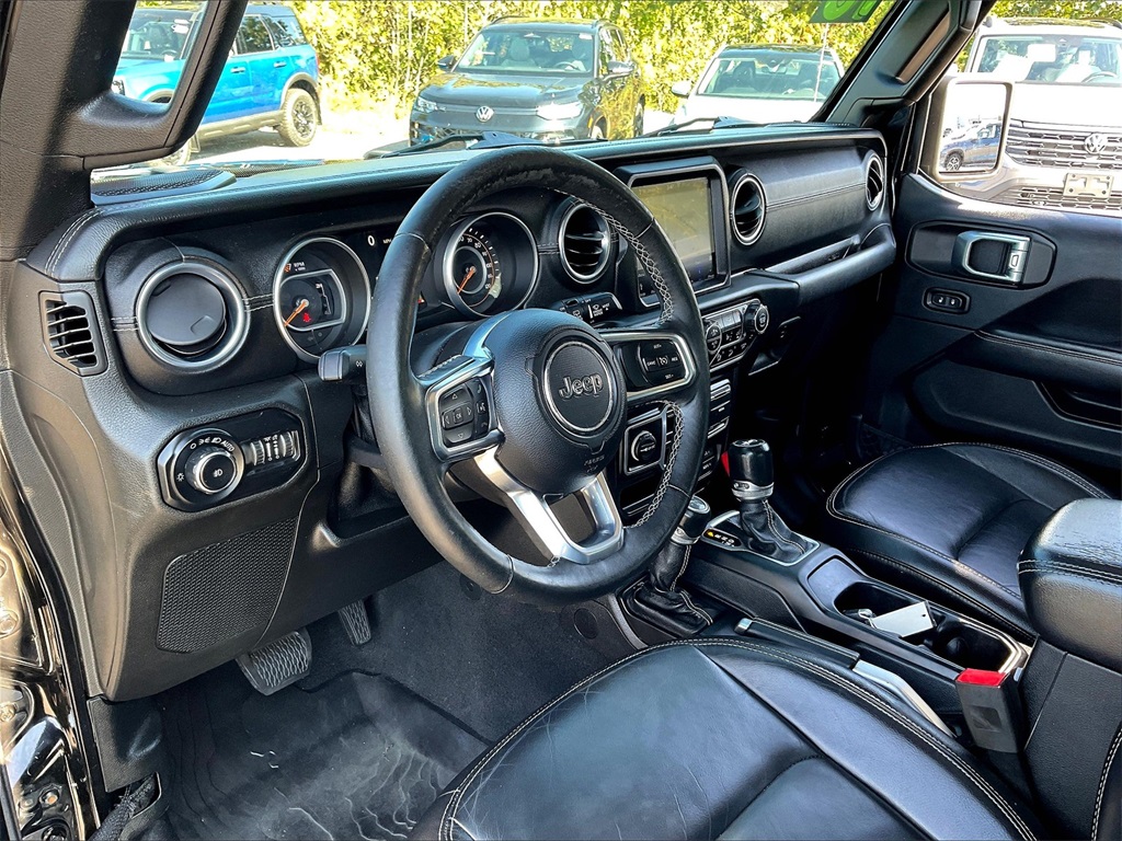 2018 Jeep Wrangler Unlimited Sahara - Photo 8