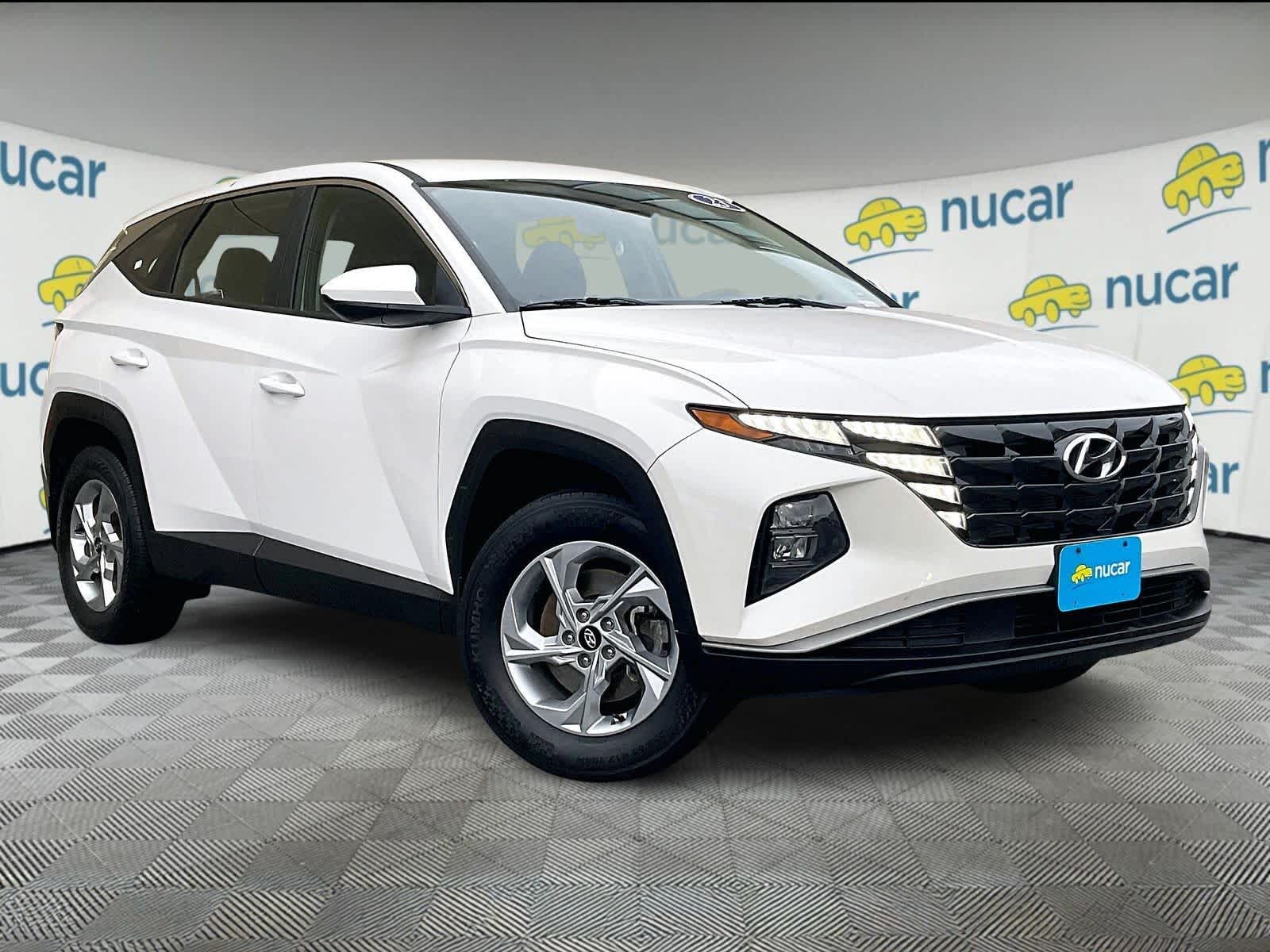 2023 Hyundai Tucson SE