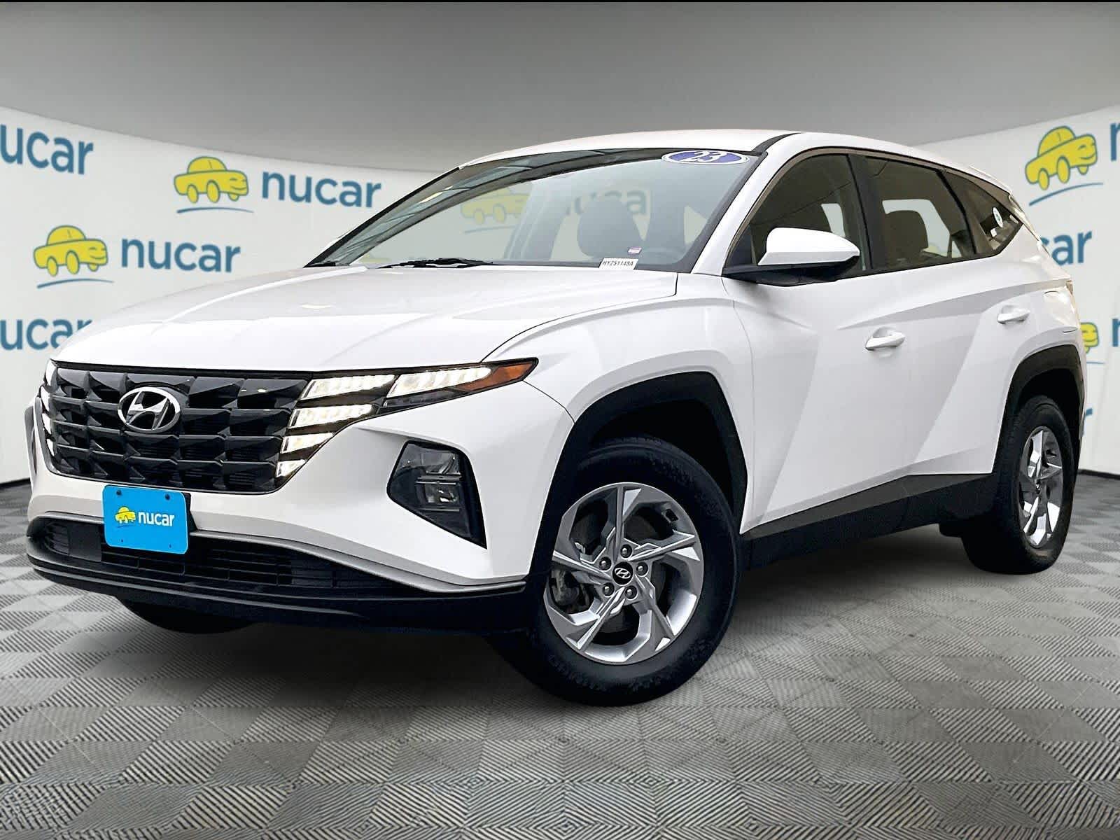 2023 Hyundai Tucson SE - Photo 3