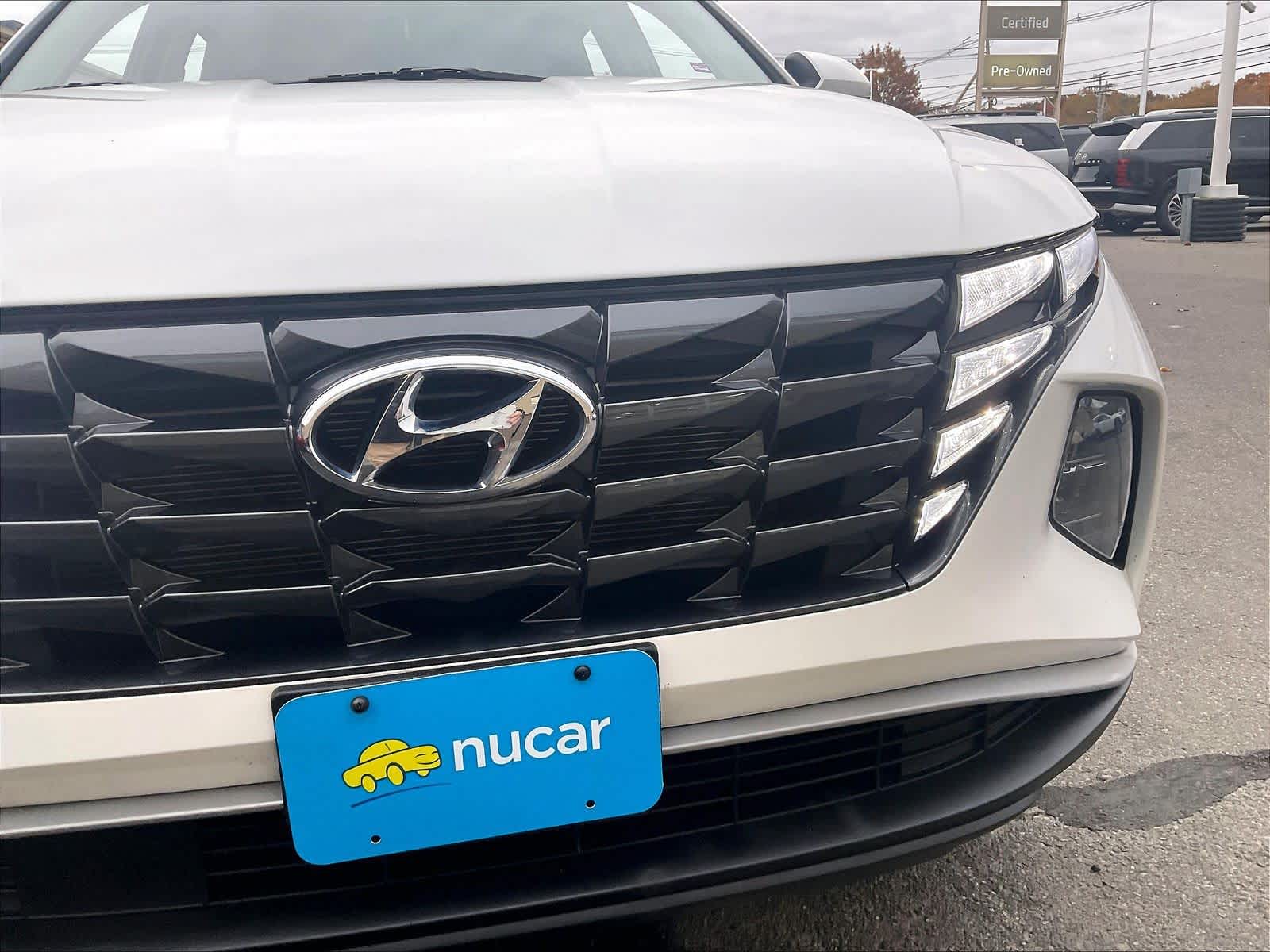 2023 Hyundai Tucson SE - Photo 32