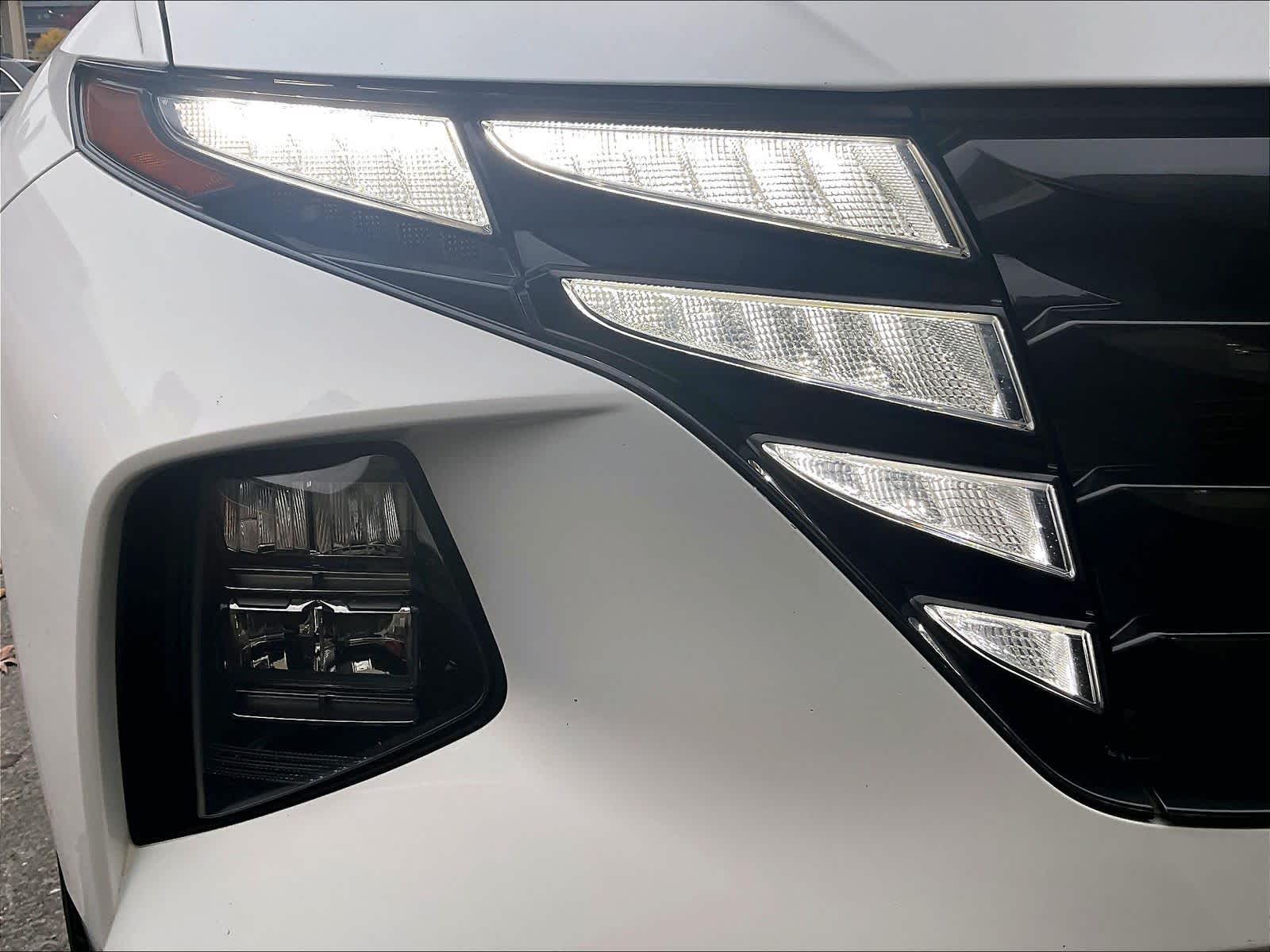 2023 Hyundai Tucson SE - Photo 33