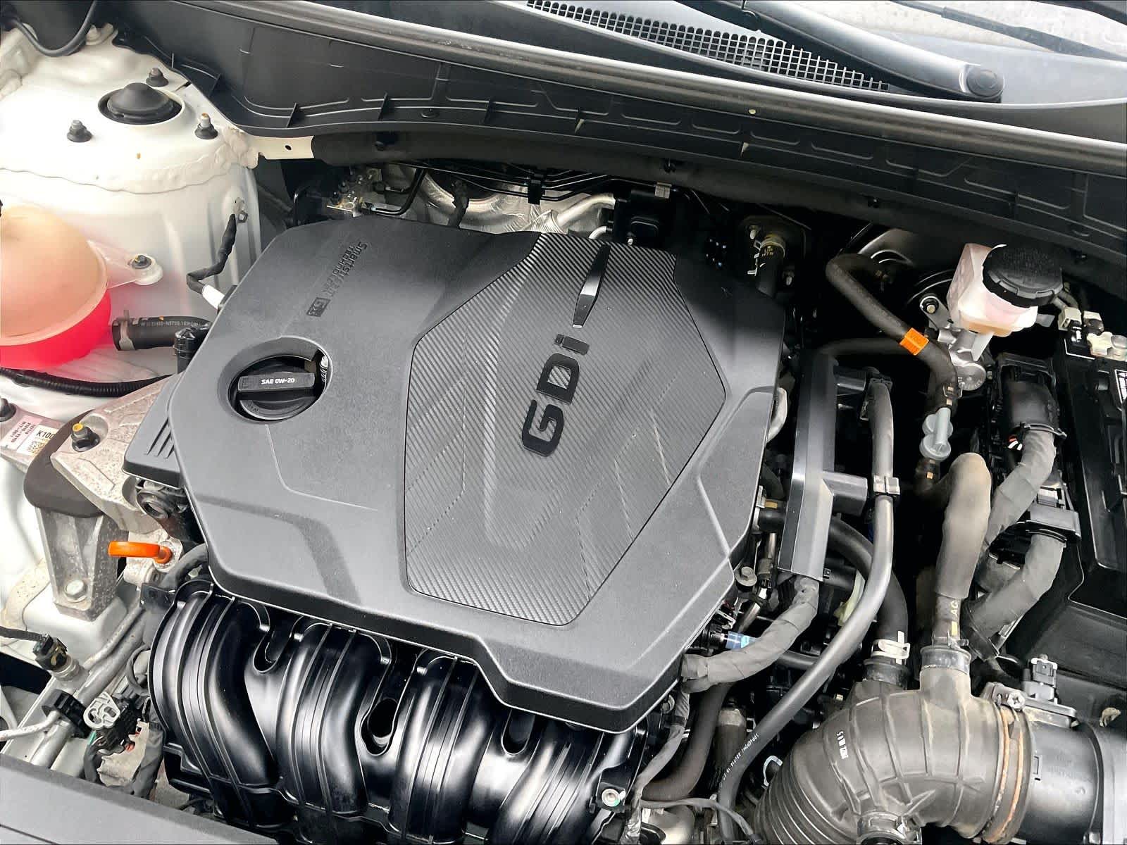 2023 Hyundai Tucson SE - Photo 35