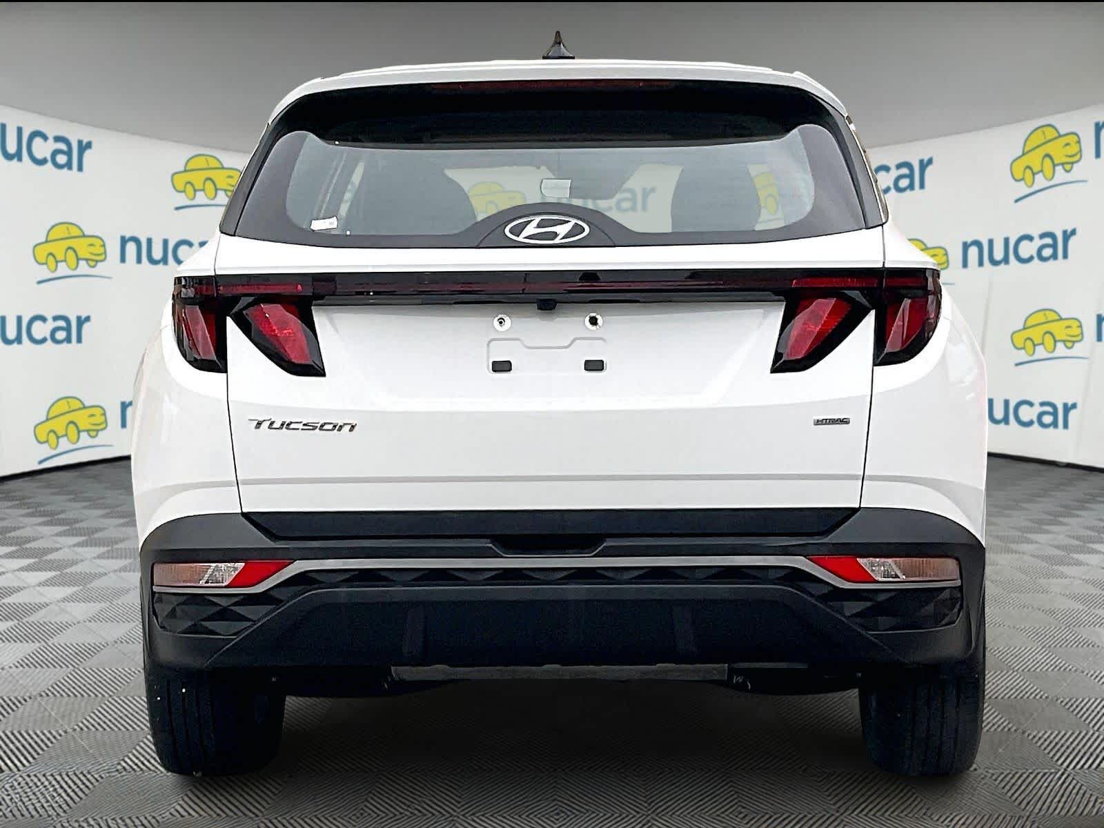 2023 Hyundai Tucson SE - Photo 5
