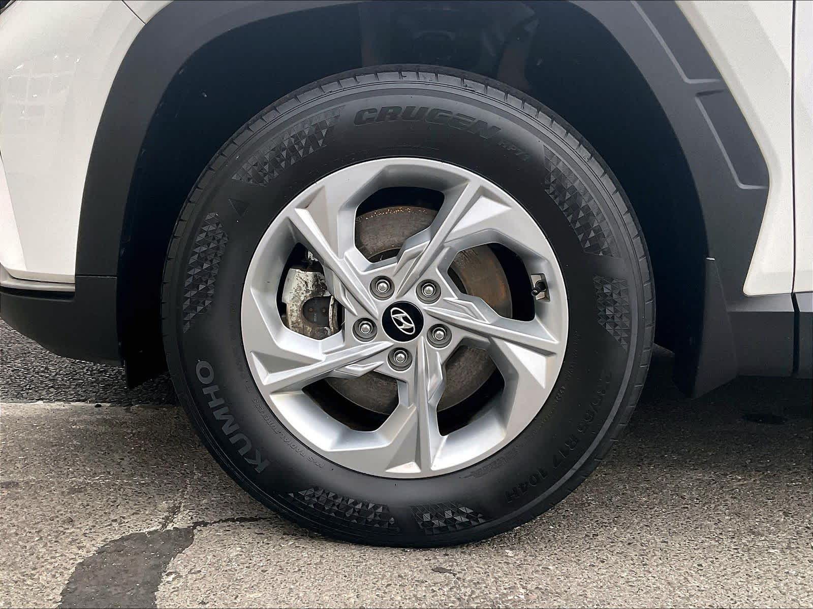 2023 Hyundai Tucson SE - Photo 7