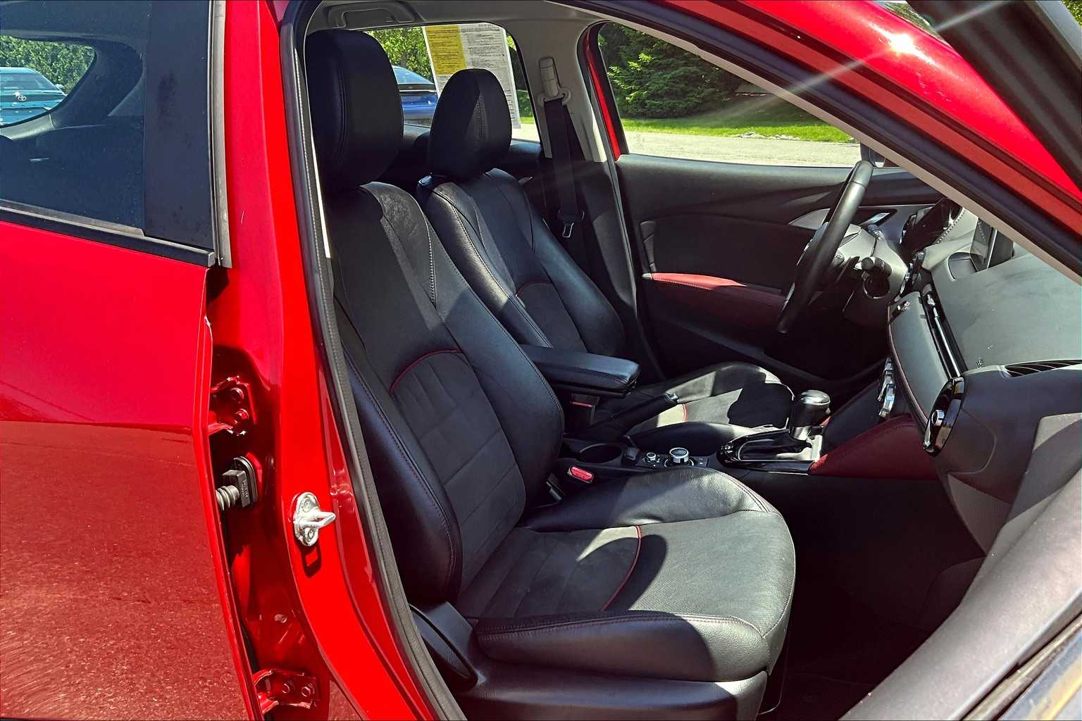 2016 Mazda CX-3 Grand Touring - Photo 11