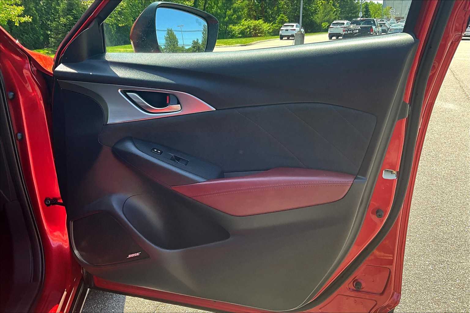2016 Mazda CX-3 Grand Touring - Photo 12