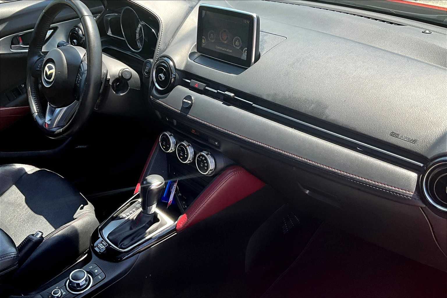 2016 Mazda CX-3 Grand Touring - Photo 14