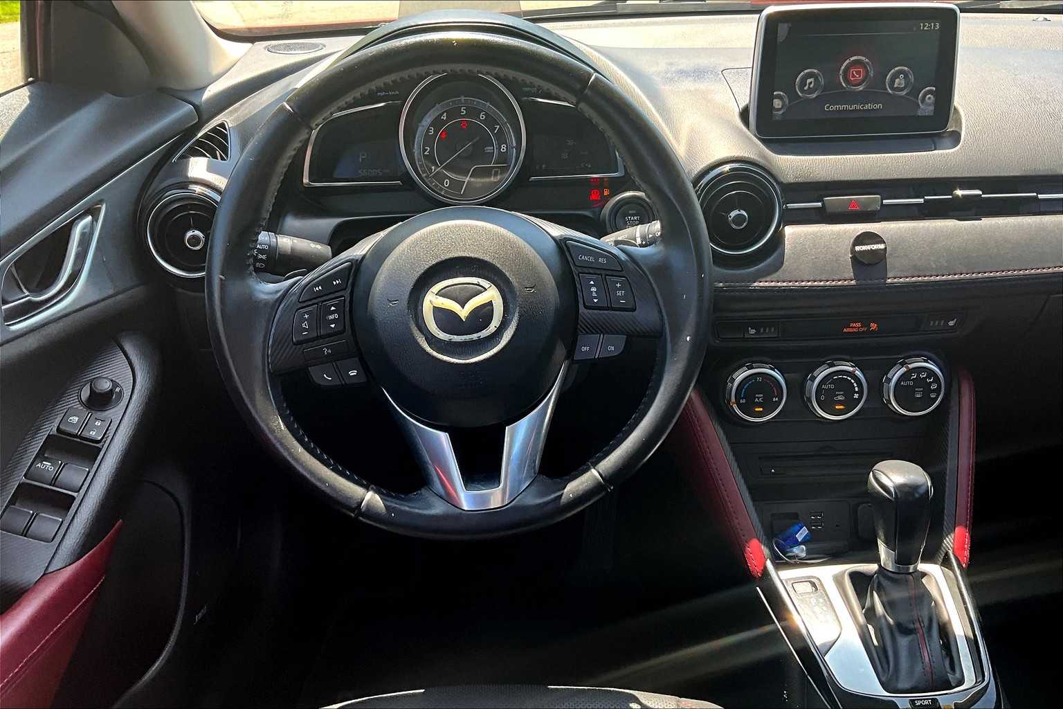 2016 Mazda CX-3 Grand Touring - Photo 17