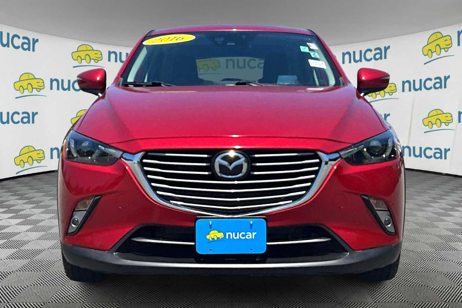 2016 Mazda CX-3 Grand Touring - Photo 2