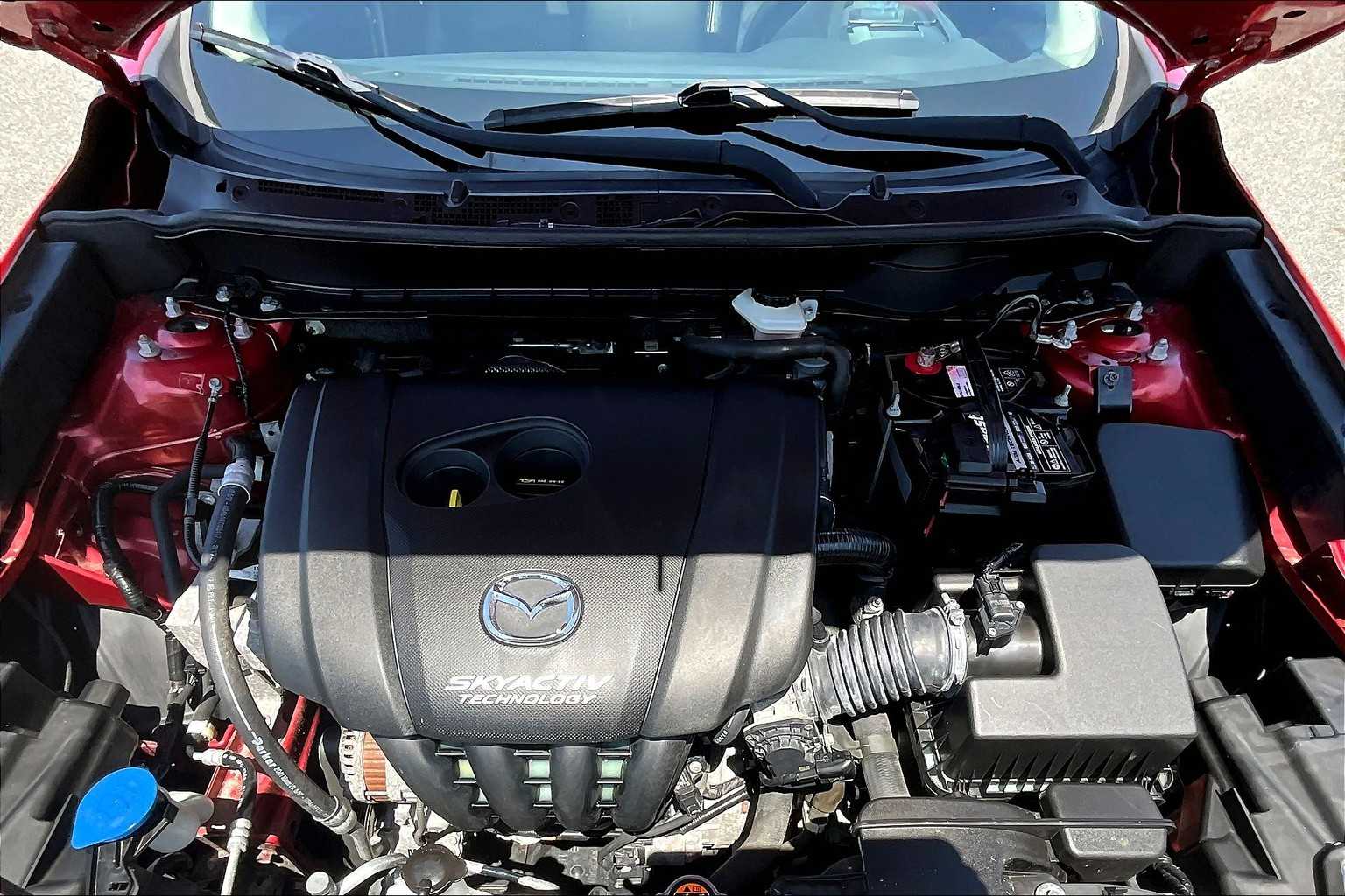 2016 Mazda CX-3 Grand Touring - Photo 29