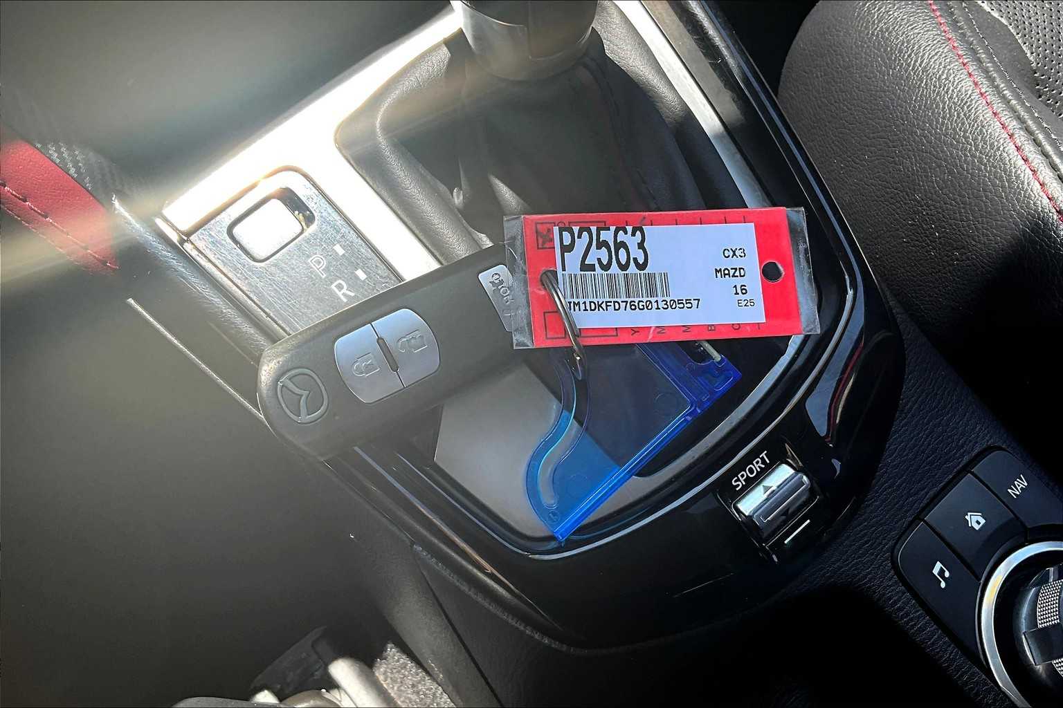 2016 Mazda CX-3 Grand Touring - Photo 30
