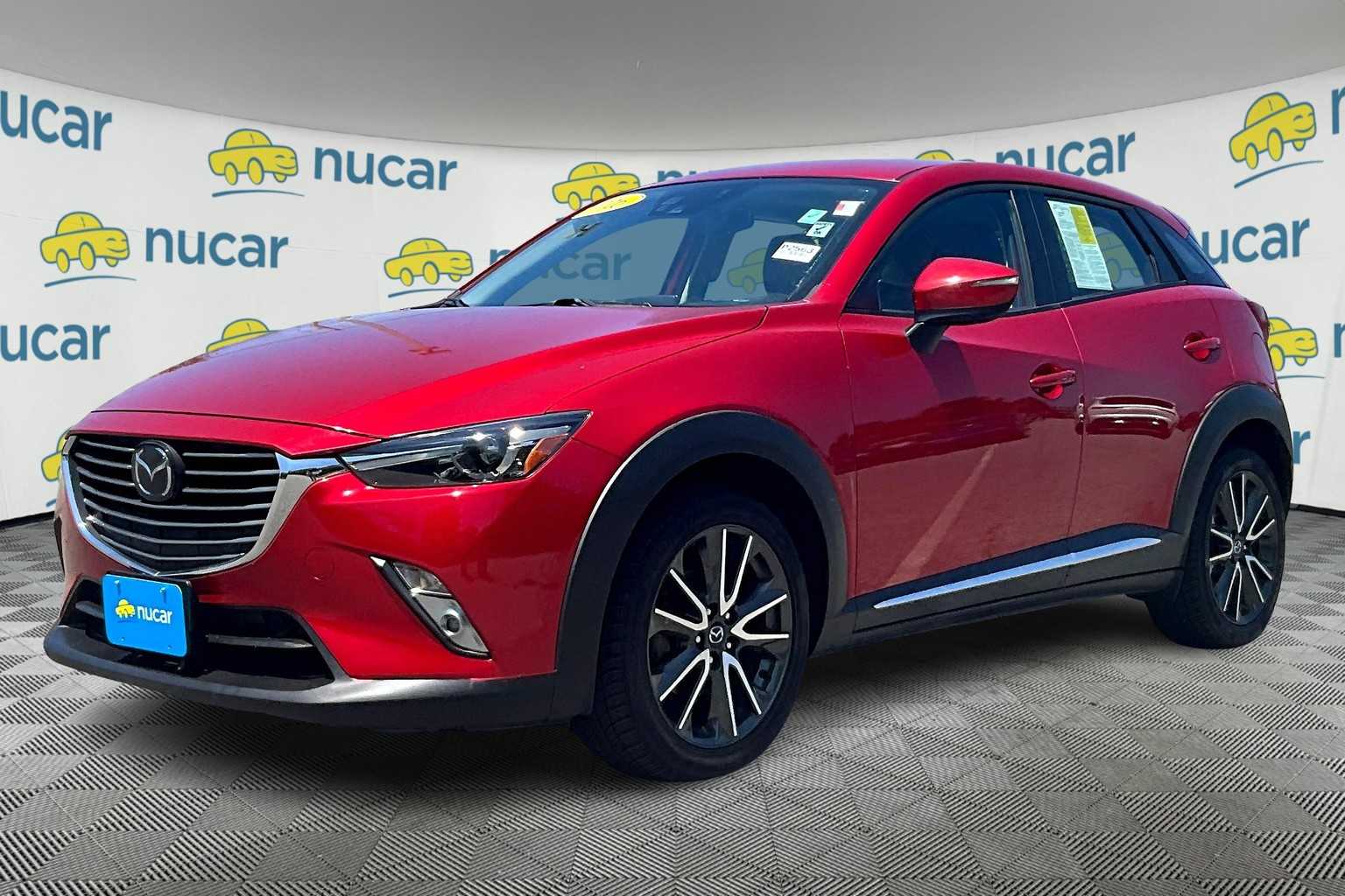 2016 Mazda CX-3 Grand Touring - Photo 3