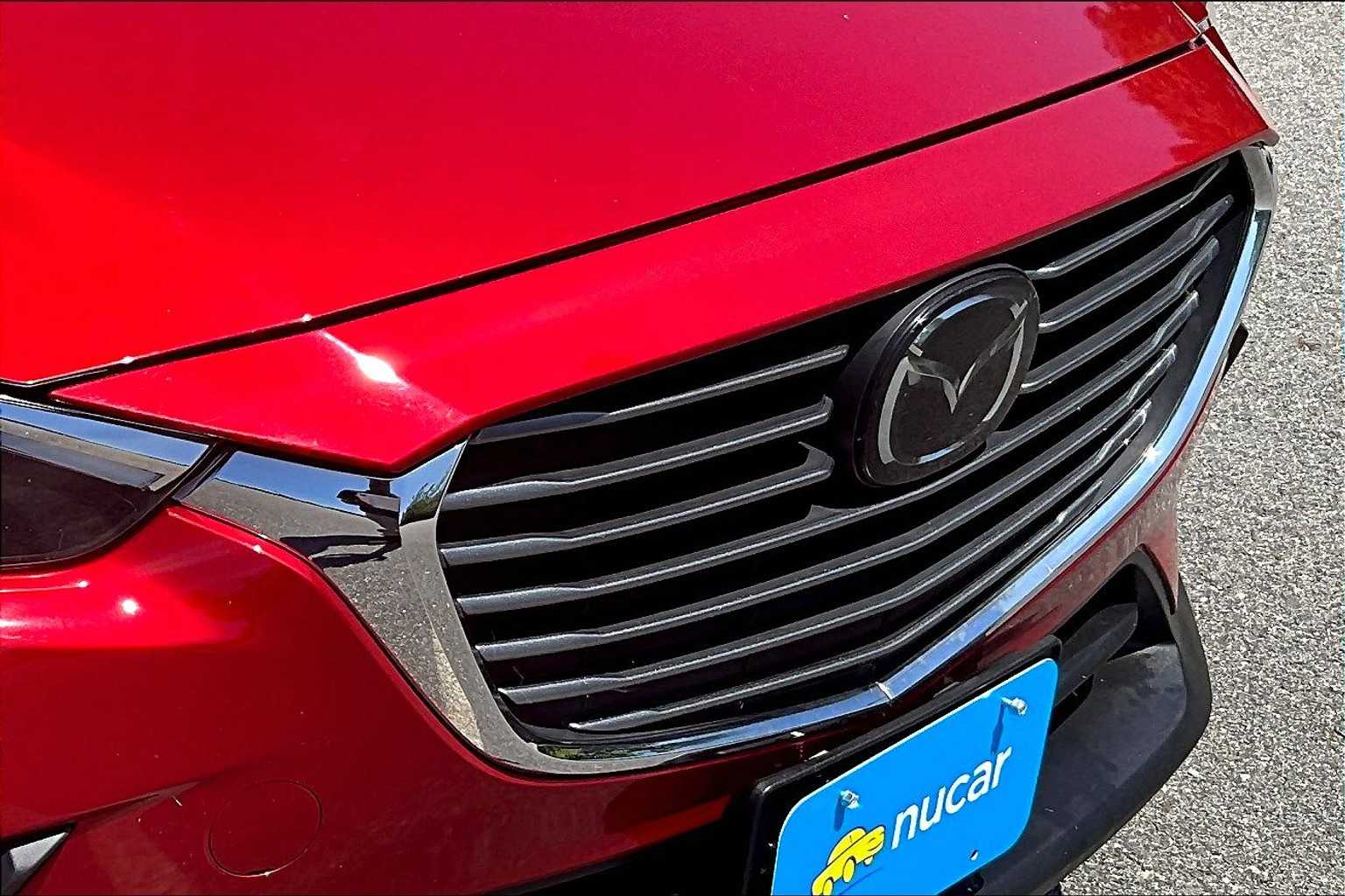 2016 Mazda CX-3 Grand Touring - Photo 31