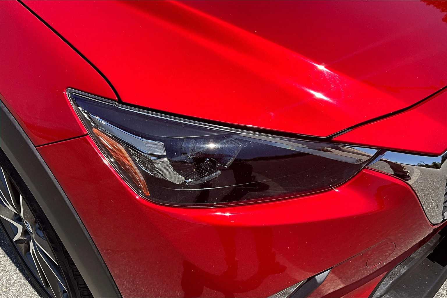 2016 Mazda CX-3 Grand Touring - Photo 32
