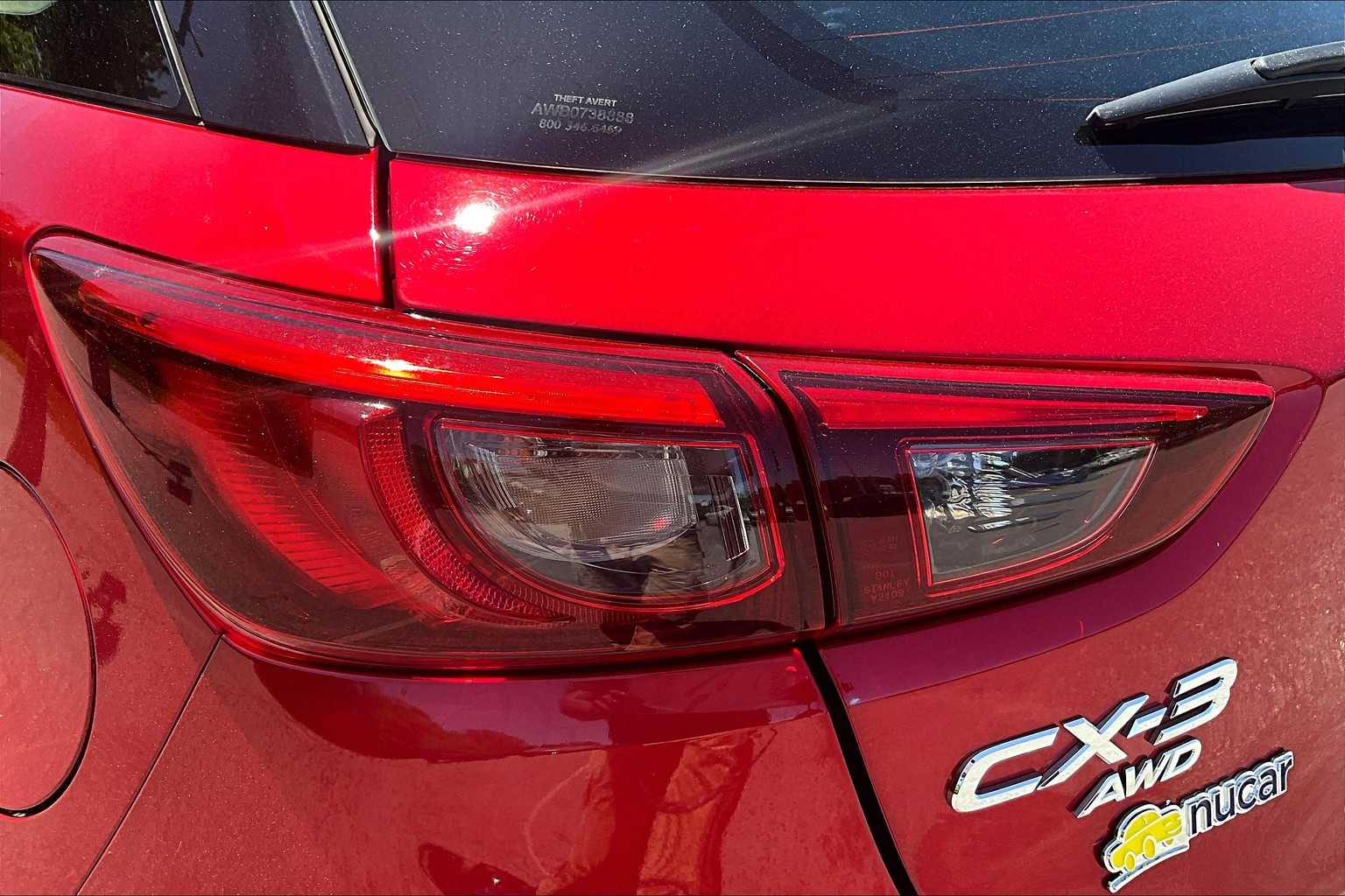 2016 Mazda CX-3 Grand Touring - Photo 33
