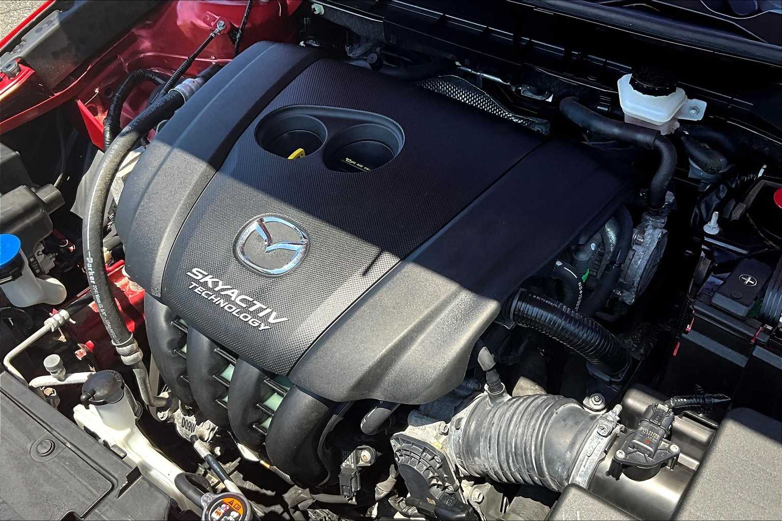 2016 Mazda CX-3 Grand Touring - Photo 34