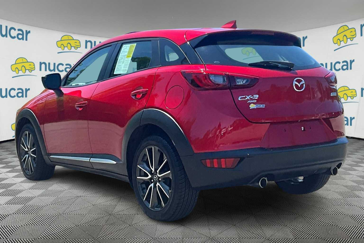 2016 Mazda CX-3 Grand Touring - Photo 4