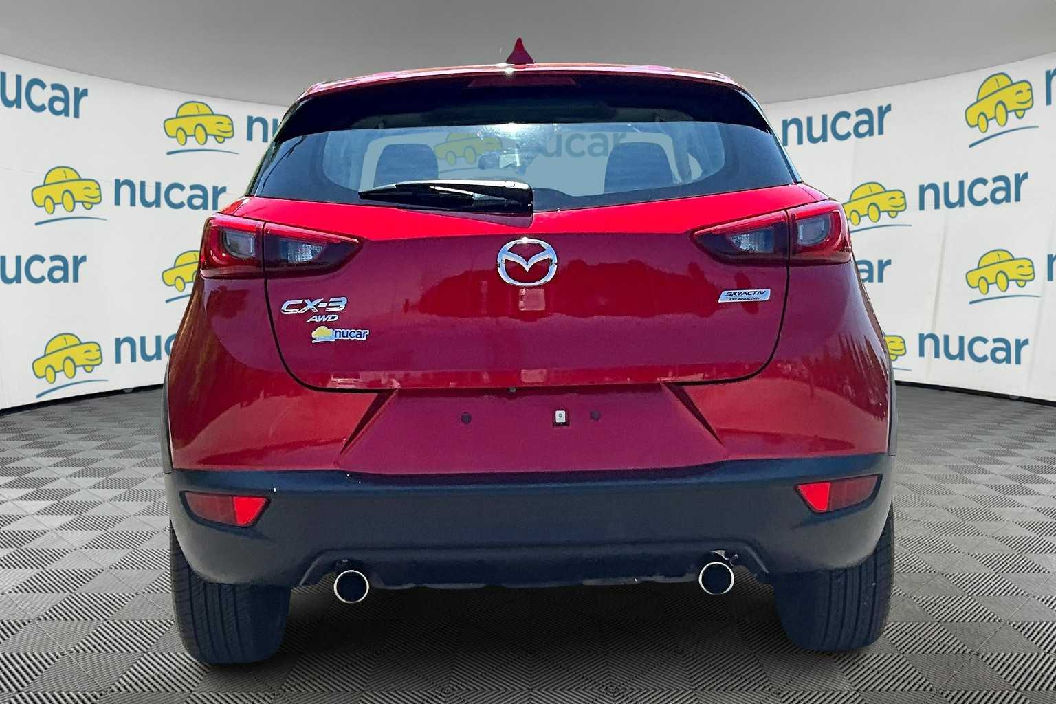 2016 Mazda CX-3 Grand Touring - Photo 5