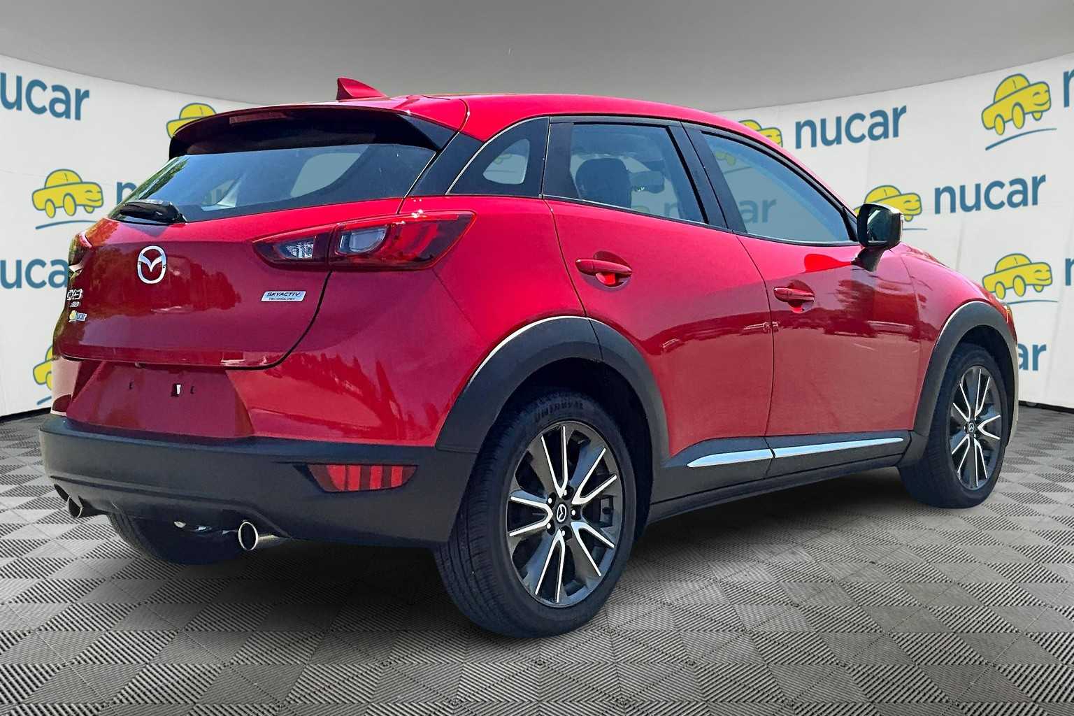 2016 Mazda CX-3 Grand Touring - Photo 6