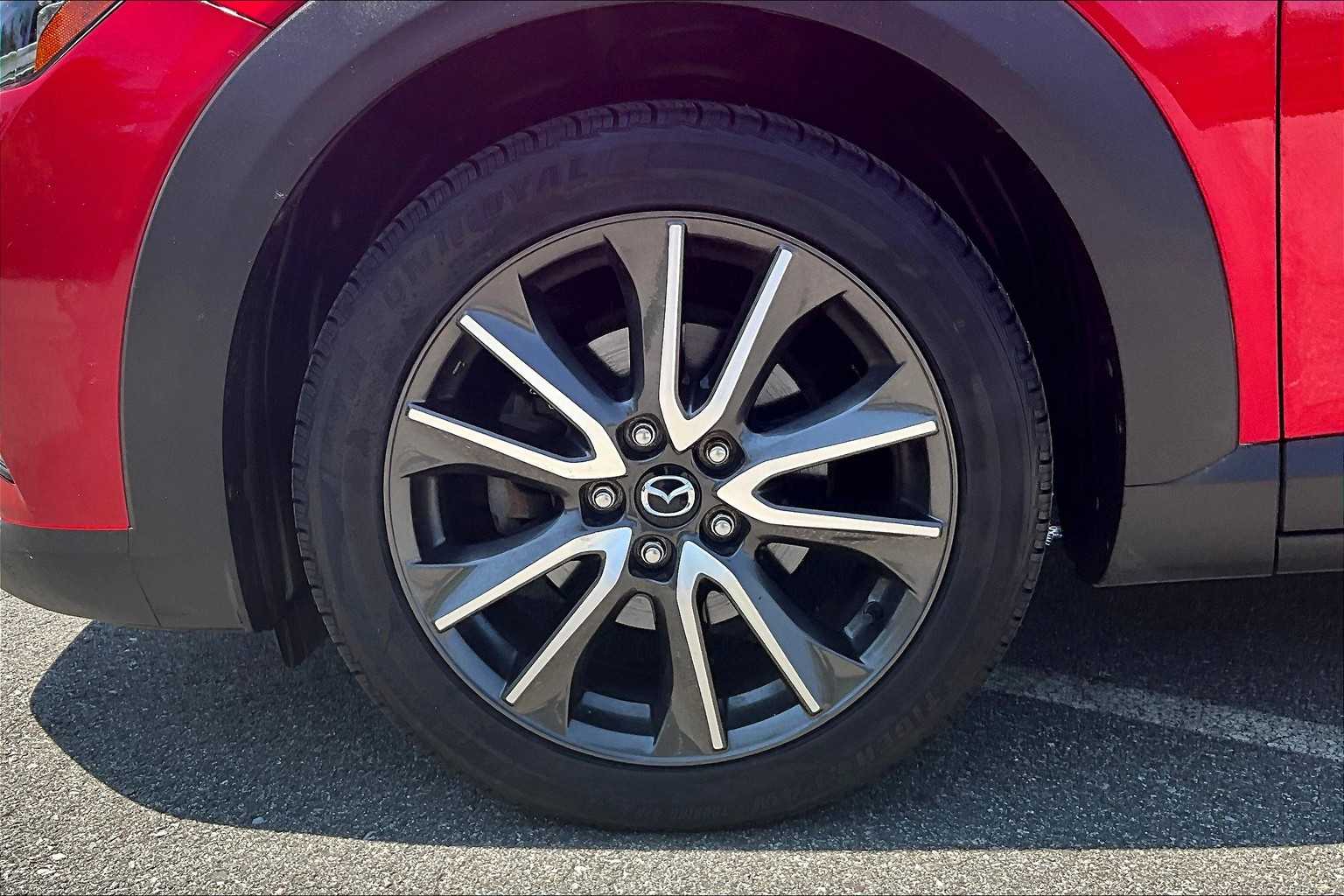2016 Mazda CX-3 Grand Touring - Photo 7