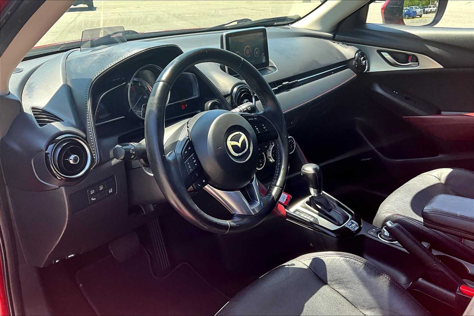 2016 Mazda CX-3 Grand Touring - Photo 8