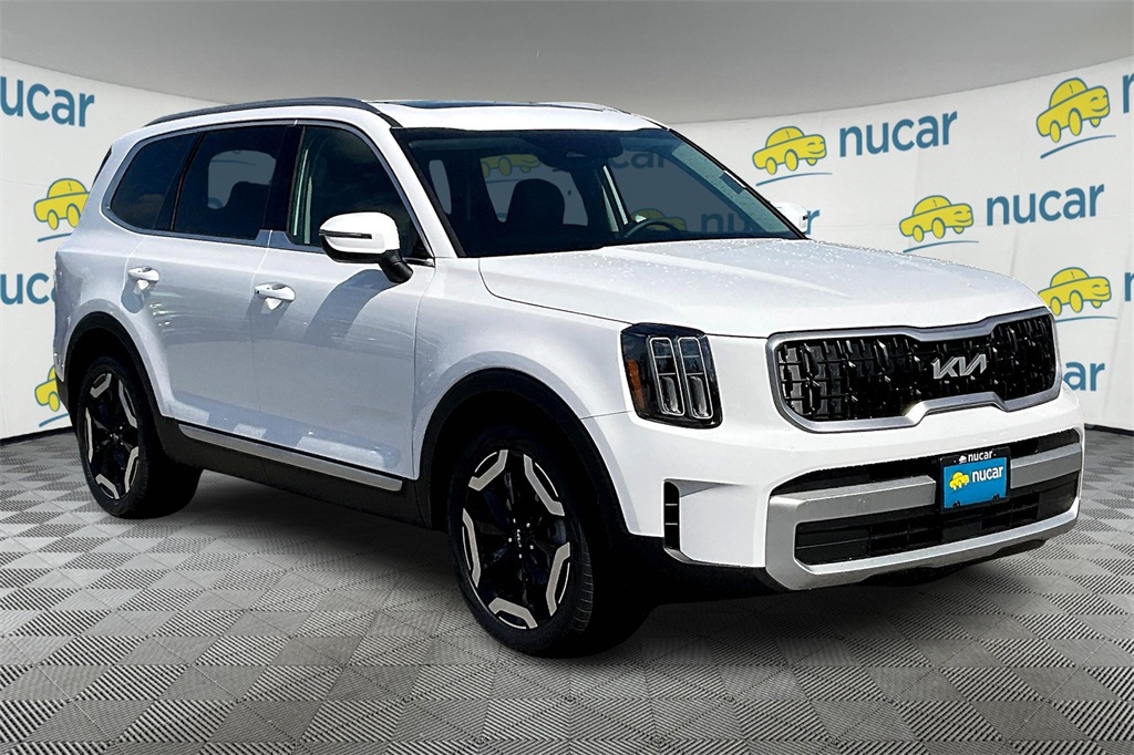 2025 Kia Telluride EX