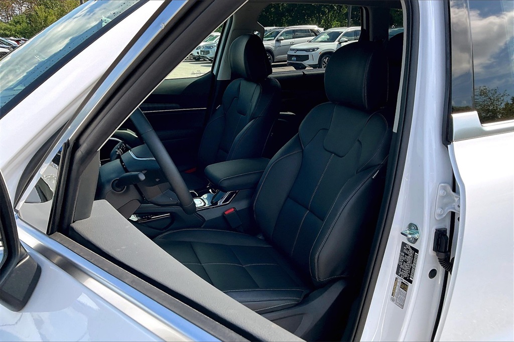 2025 Kia Telluride EX - Photo 11
