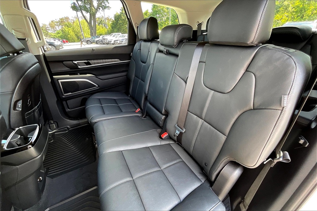2025 Kia Telluride EX - Photo 15
