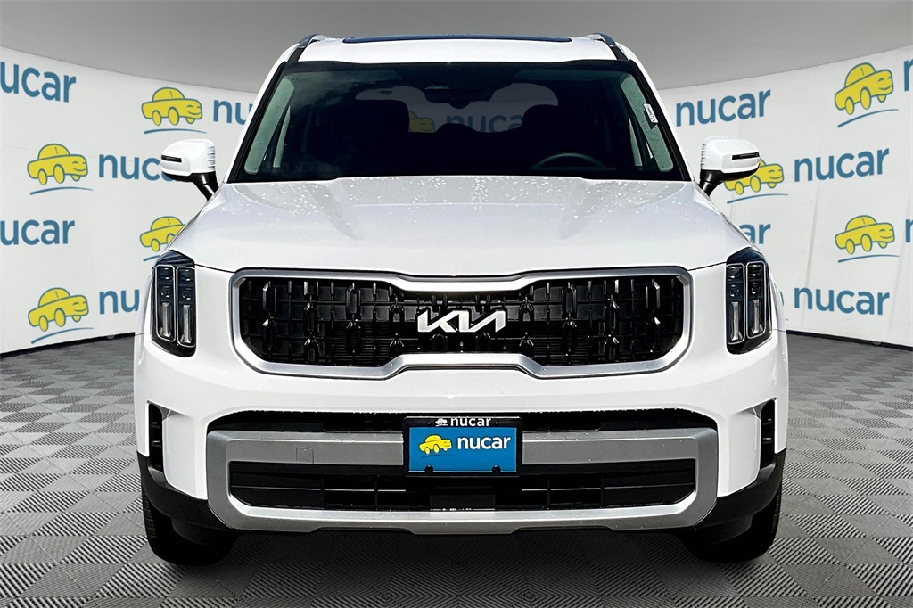 2025 Kia Telluride EX - Photo 3