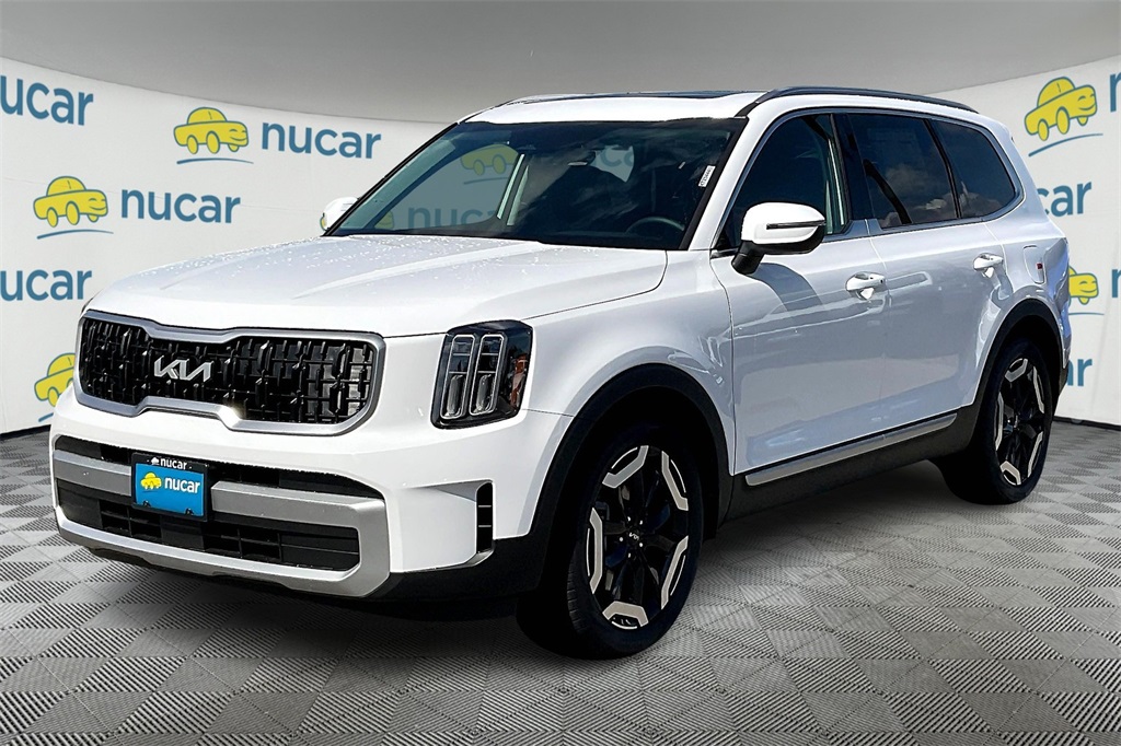 2025 Kia Telluride EX - Photo 4