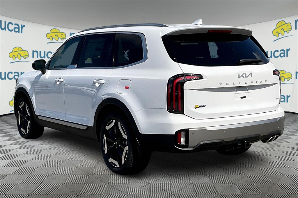 2025 Kia Telluride EX - Photo 5