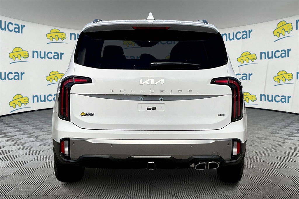 2025 Kia Telluride EX - Photo 6