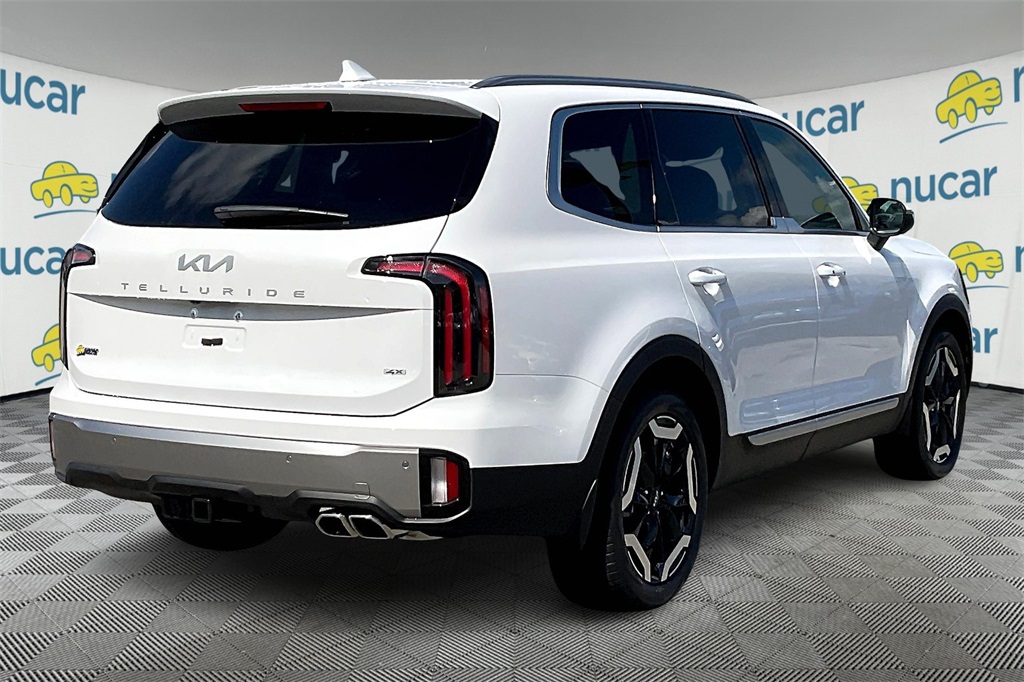 2025 Kia Telluride EX - Photo 7