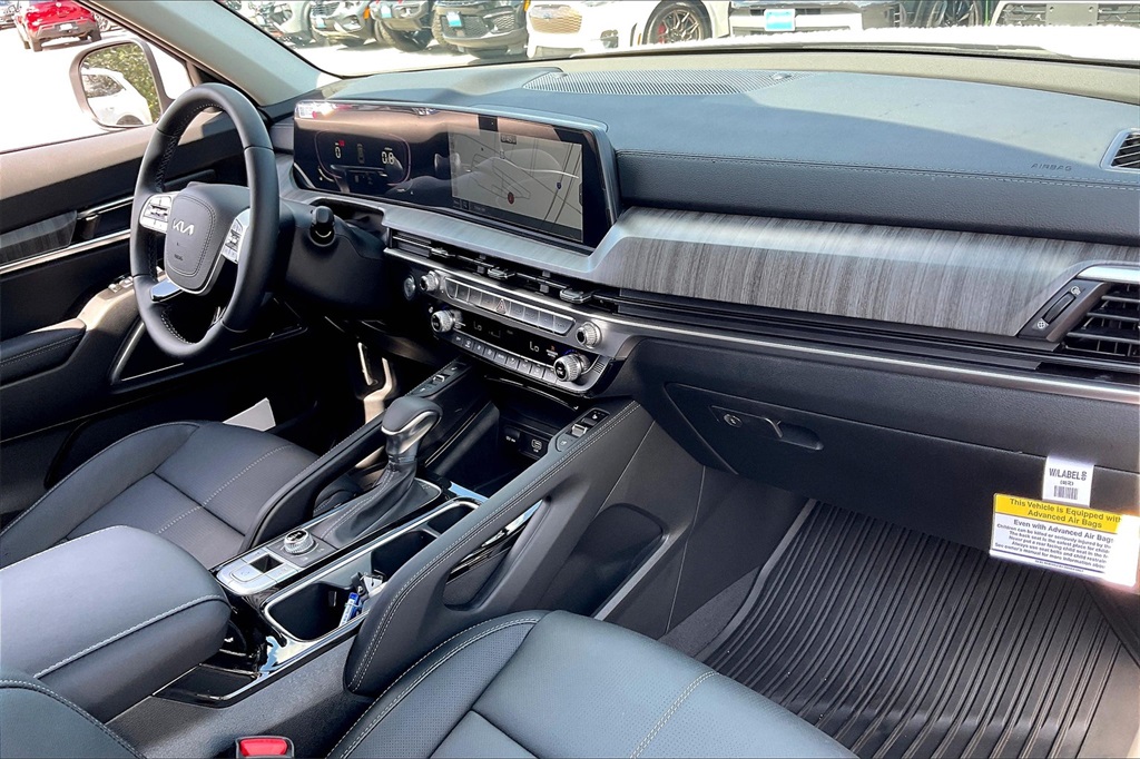 2025 Kia Telluride EX - Photo 10