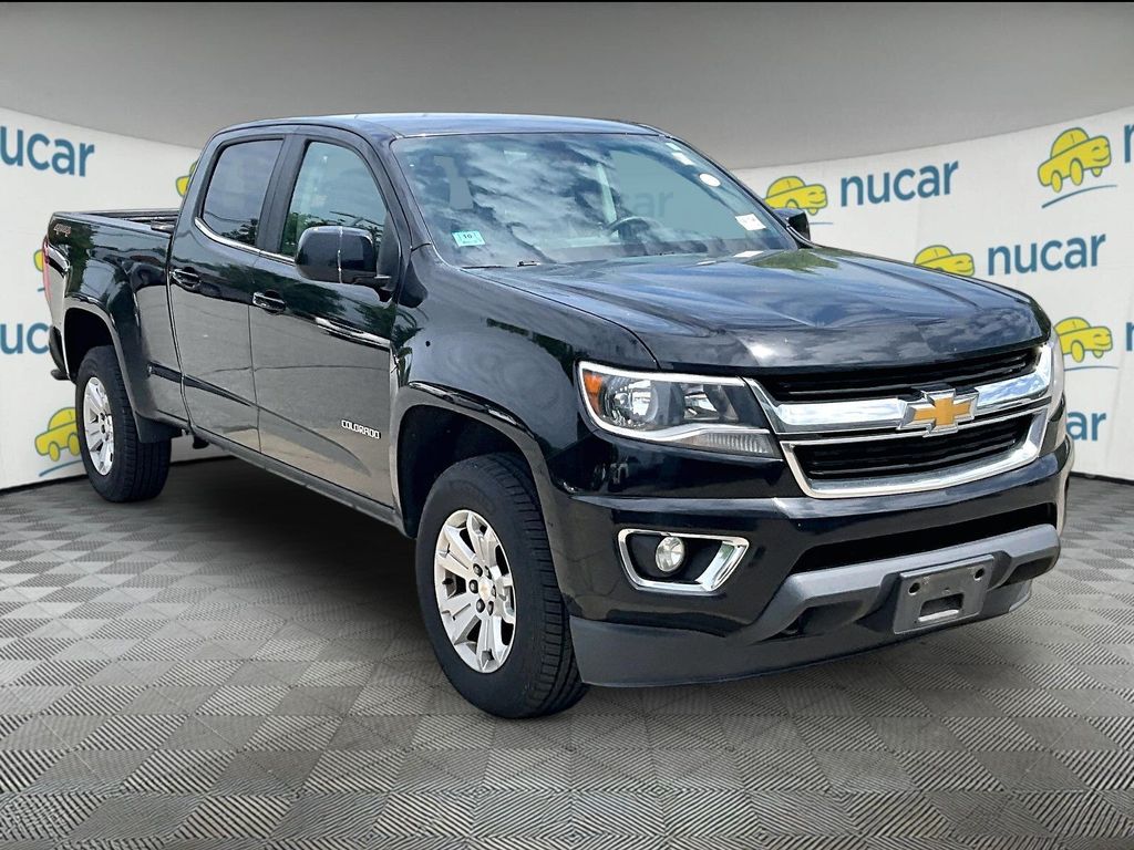 2015 Chevrolet Colorado LT