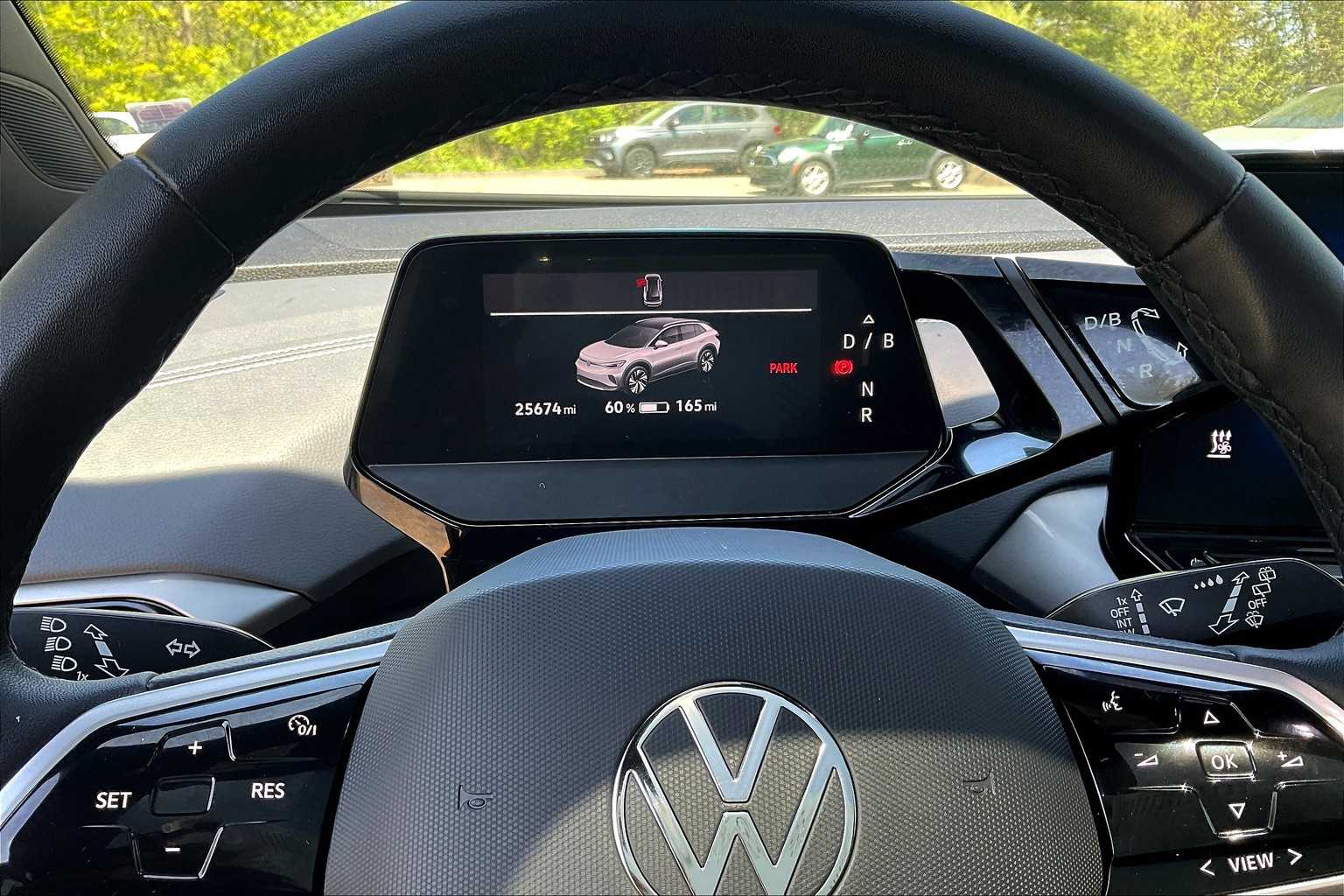 2023 Volkswagen ID.4 Pro S - Photo 25