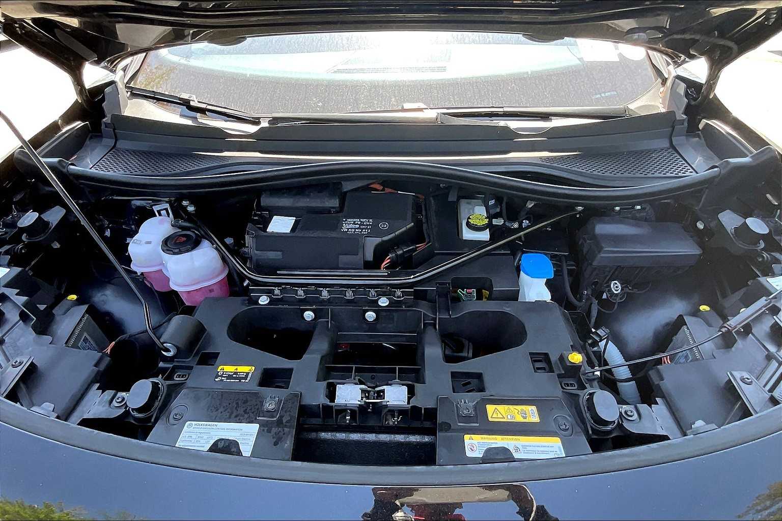 2023 Volkswagen ID.4 Pro S - Photo 30