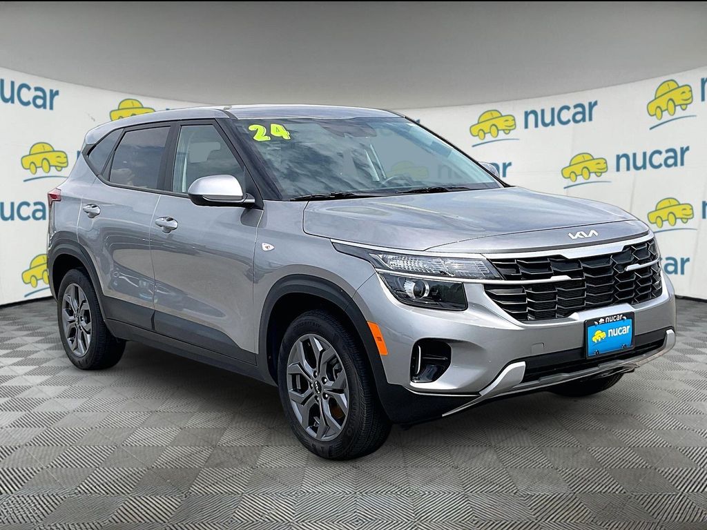 2024 Kia Seltos LX