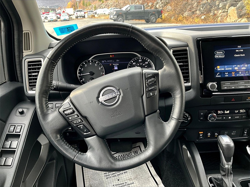 2022 Nissan Frontier SV - Photo 17