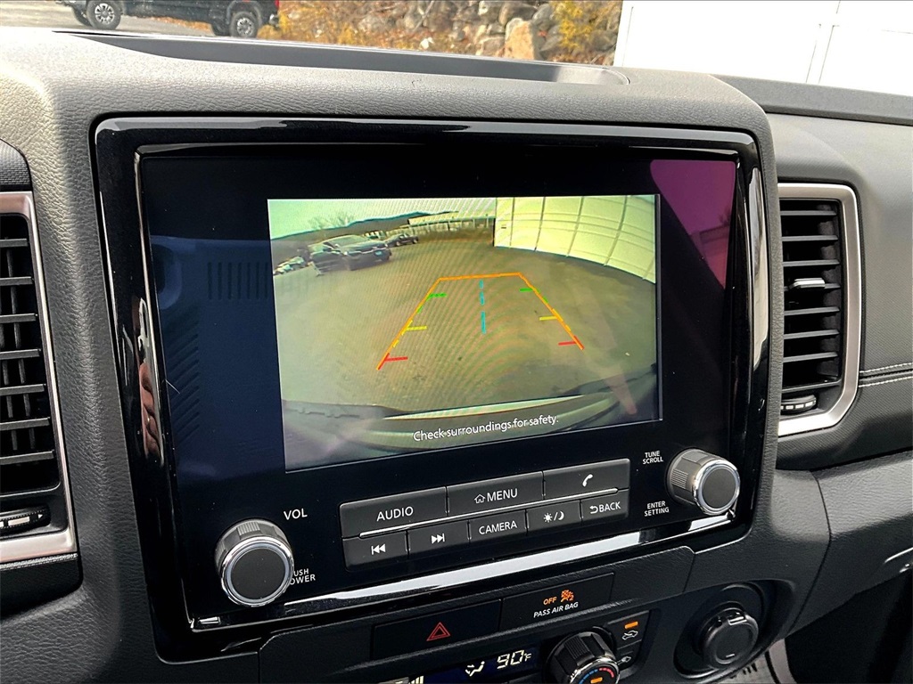 2022 Nissan Frontier SV - Photo 19